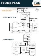 Floor/Site plan 1