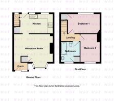 Floorplan - 6 Birches Green Road