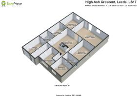3D Floorplan
