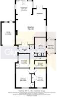 Floorplan - 23 Fairway, Littlehampton, BN17 6PY R2
