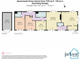 Floorplan Ocle Mead
