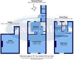 32 Longfield Road, Sheffield - all floors.JPG