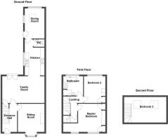 Queens Walk, Stamford.JPG