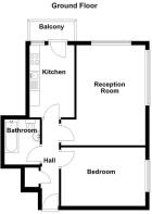 Flat 26, Tilehurst Court, Salford - all floors.JPG