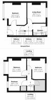 Medmerry, Floorplan