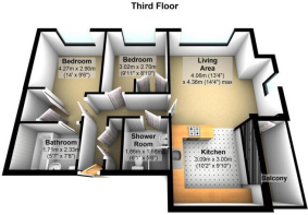 FLOORPLAN THE POINT