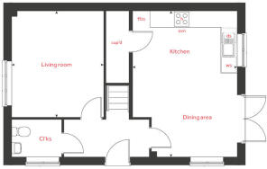 The Sunflower - Ground Floor