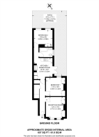 Floorplan area for info only, not for Â£/sq. ft valuation