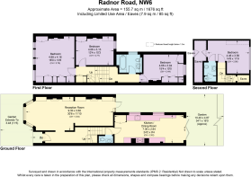 Floor Plan - Radnor 