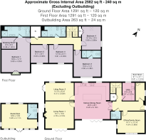 Floorplan = Croft Ho