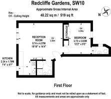 Redcliffe Gardens fl