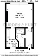 Kingsland Floorplan