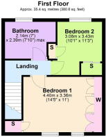 Floorplan 2
