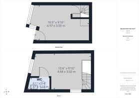 Floor/Site plan 1