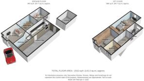 3D Floorplan