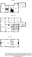Floor/Site plan 1