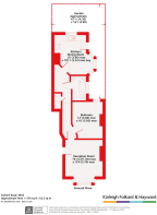 floorplan- 576 sq ft