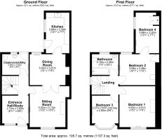 33 Park Lane, Newmarket - all floors.JPG