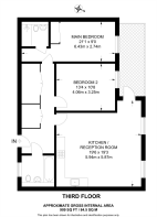 Floorplan area for info only, not for Â£/sq. ft valuation
