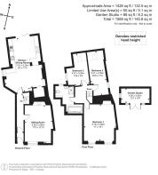 Dudley House - Floorplan