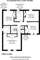 12 Lauderdale Drive First Floor