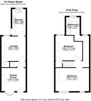 81 Fisher Street Floorplan and Measurements.jpg