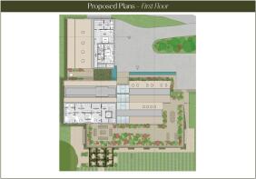 Proposed First Floor