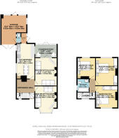 2D Floor Plan