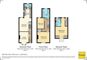Floorplan - 97 Luckwell Road