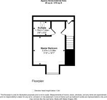 Floor plan pod 1