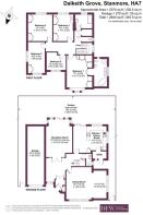 Davidson Frost-Wellings, DFW, Dalkeith Grove, DFW,