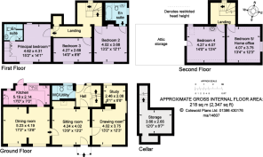 Chestnut House-8 The