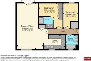 Floorplan 1