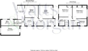 2 College Close, Bridgend - all floors (1).JPG