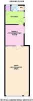 Floor/Site plan 1