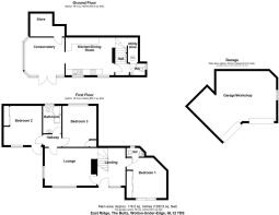 East Ridge, The Butts, Wotton-Under-Edge, GL12 7DS