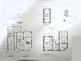 Floor/Site plan 1
