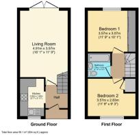 2D Floor Plan