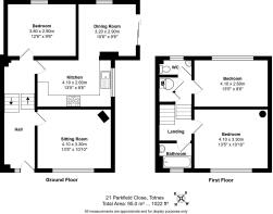 21 Parkfield Close Totnes