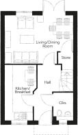 Ground Floor Plan