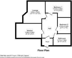 Floor Plan.