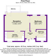 Floor plan Loats Road