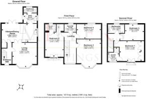 Buckingham Road Floorplan