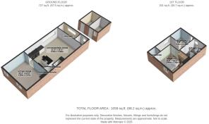 1MarlboroughCottages 3D