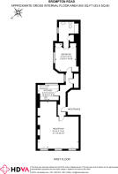 Flat 1, 217 Bromp...