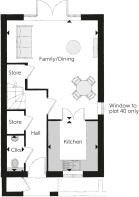 Ground floor plan