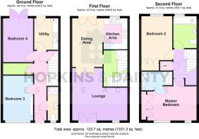 Crystal Close, Mickleover, Derby
