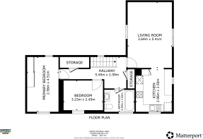 Trostrey Floorplan