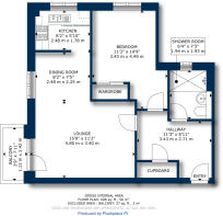 Fp - 6 Rowallan Court, Ayr