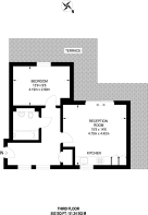 Floorplan area for info only, not for Â£/sq. ft valuation